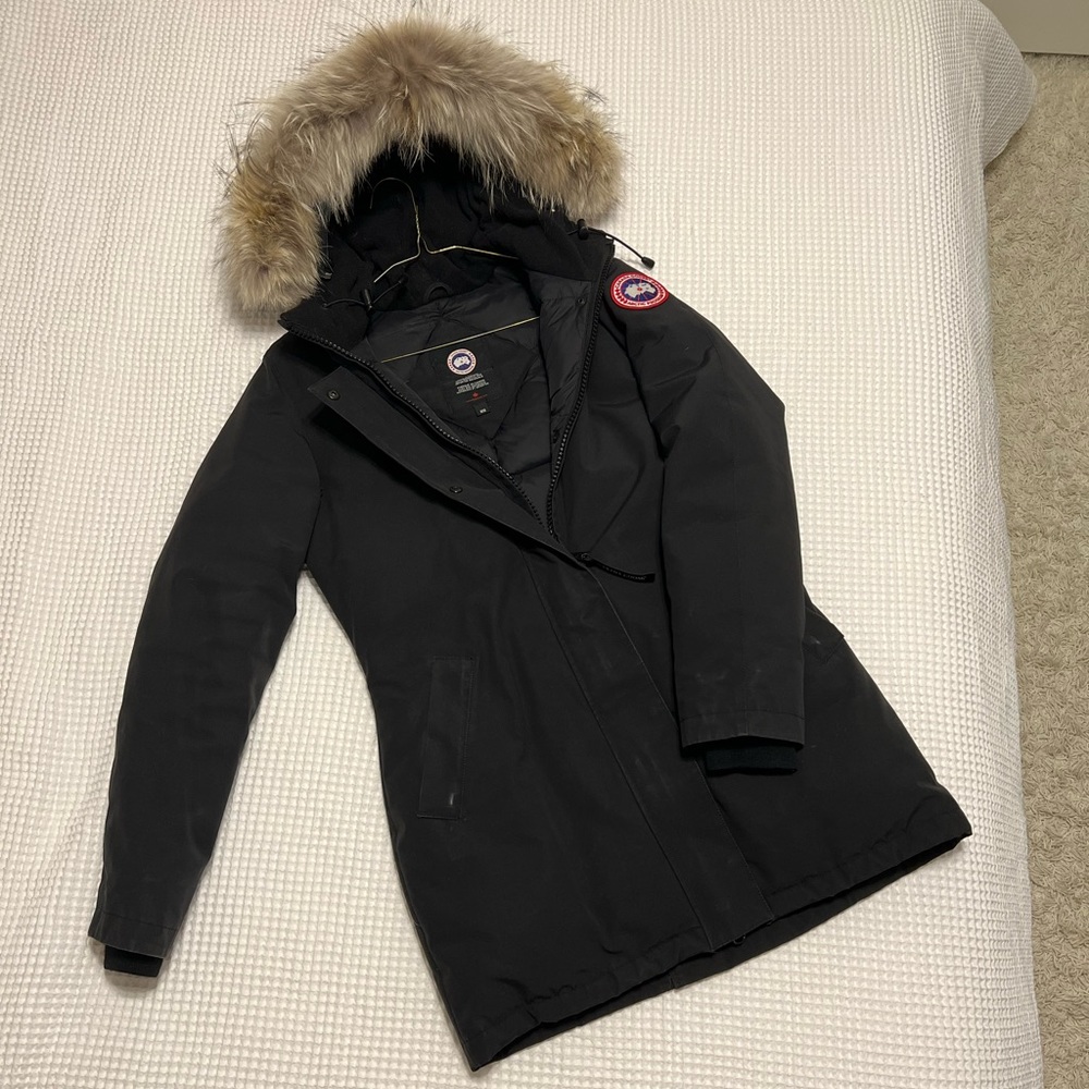 Canada Goose Victoria Down Jacket Size M